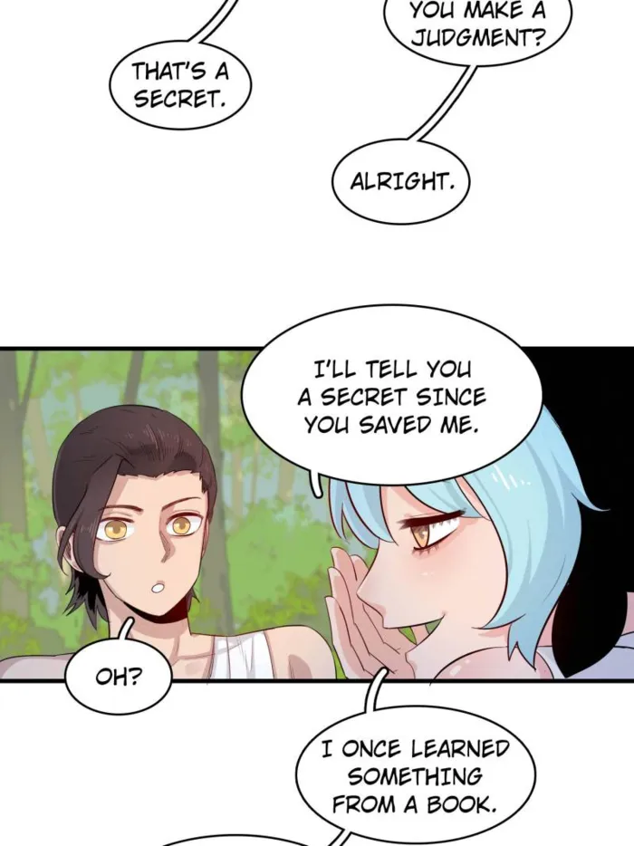 I’m Really Not Targeting The Magicians Chapter 144 - page 30