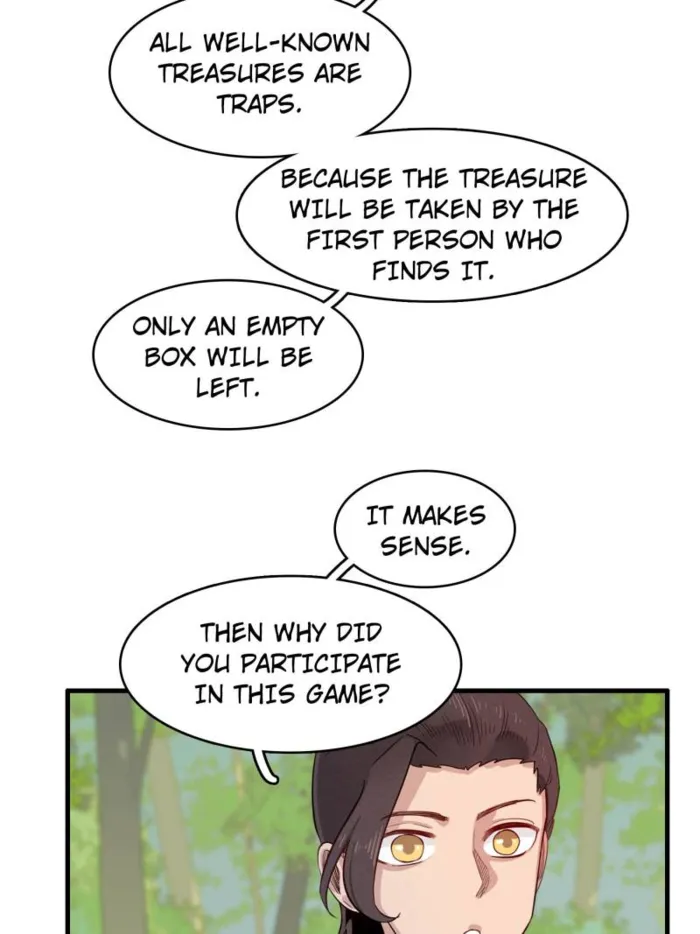 I’m Really Not Targeting The Magicians Chapter 144 - page 31