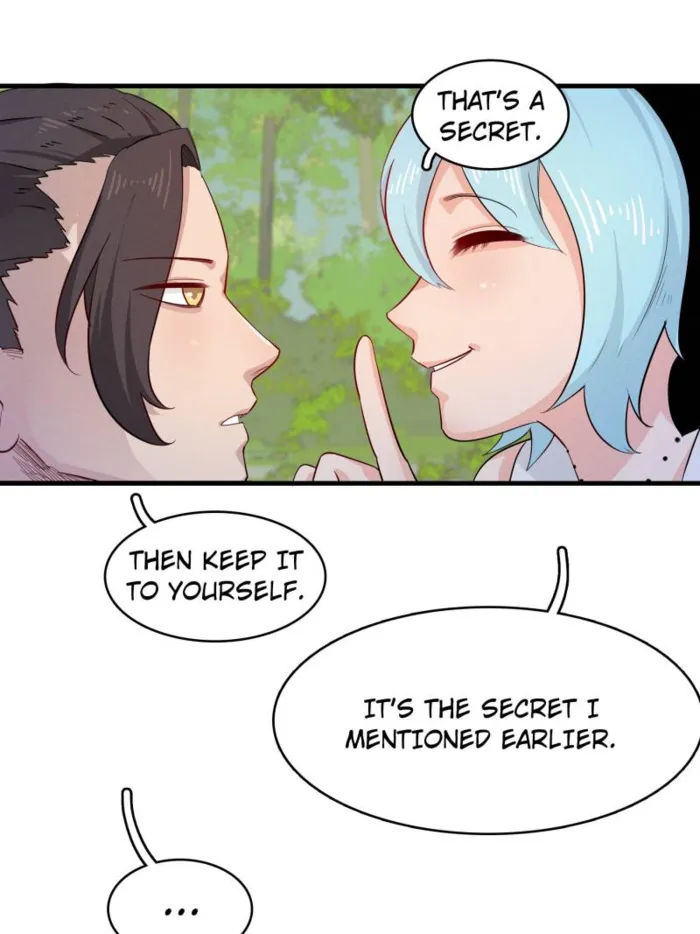 I’m Really Not Targeting The Magicians Chapter 144 - page 33