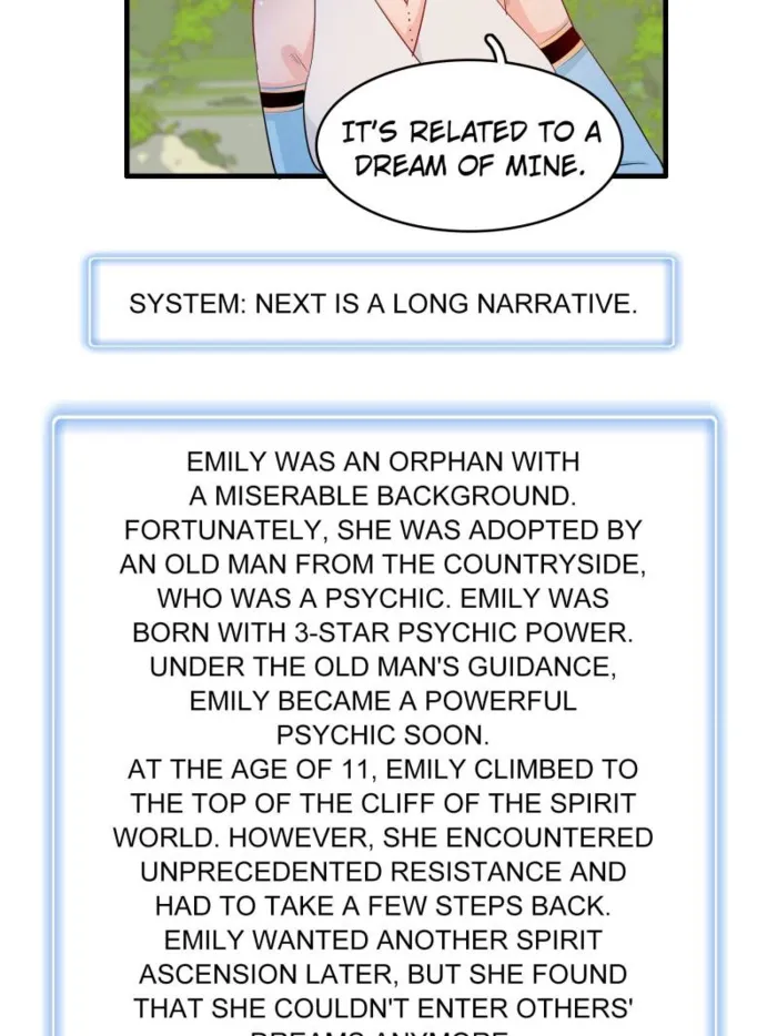 I’m Really Not Targeting The Magicians Chapter 144 - page 35