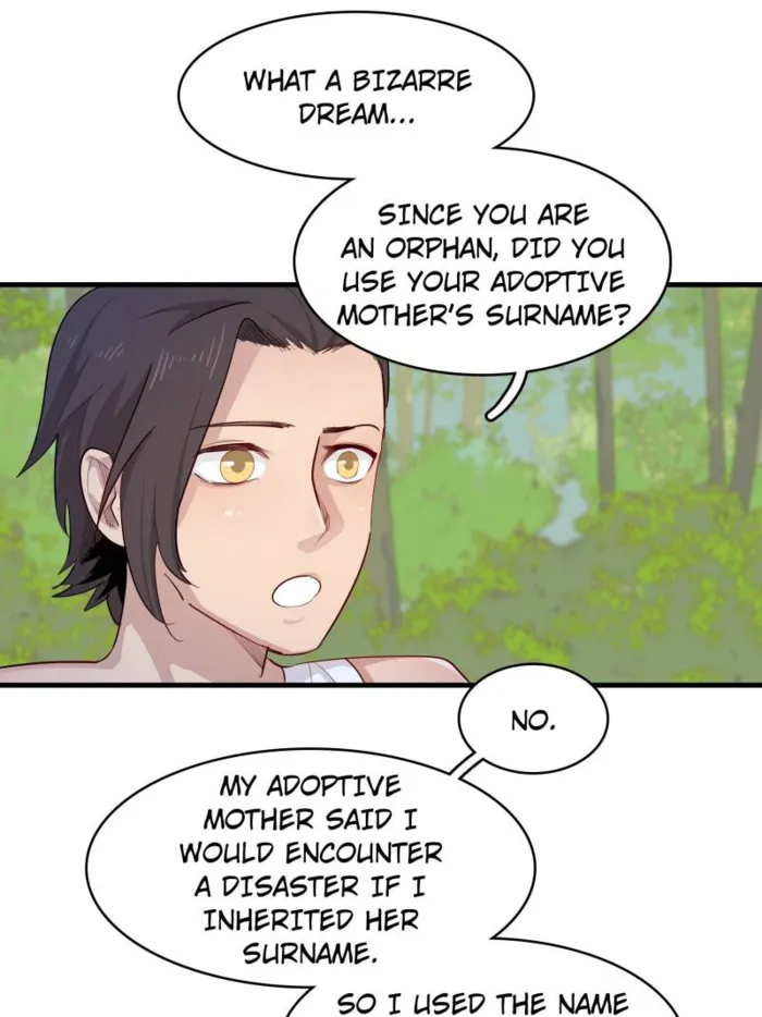 I’m Really Not Targeting The Magicians Chapter 144 - page 37