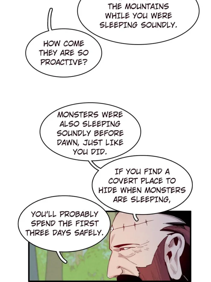 I’m Really Not Targeting The Magicians Chapter 144 - page 4
