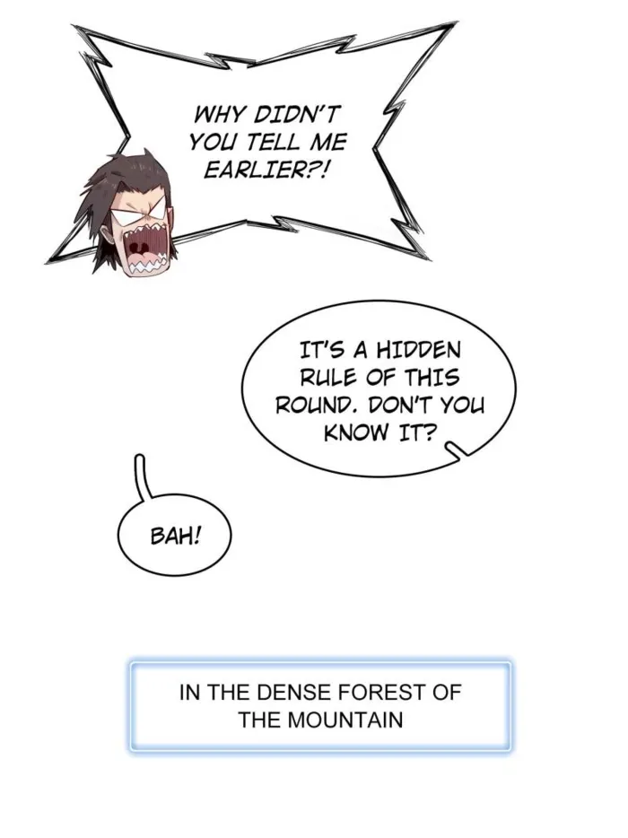 I’m Really Not Targeting The Magicians Chapter 144 - page 5