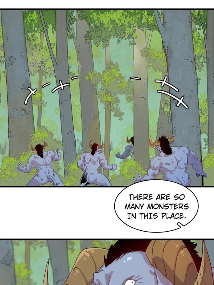 I’m Really Not Targeting The Magicians Chapter 144 - page 6