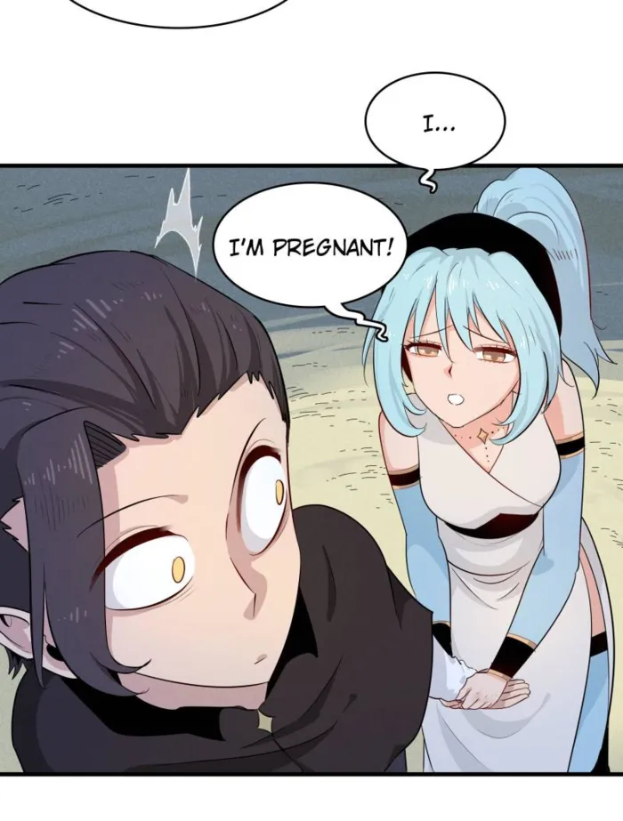 I’m Really Not Targeting The Magicians Chapter 145 - page 18