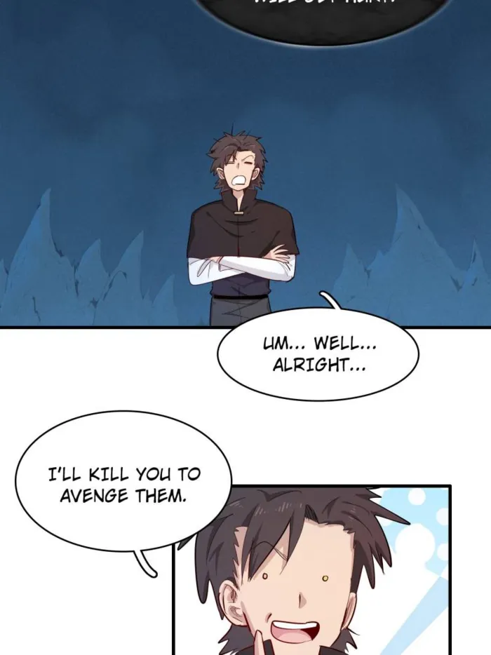 I’m Really Not Targeting The Magicians Chapter 147 - page 15