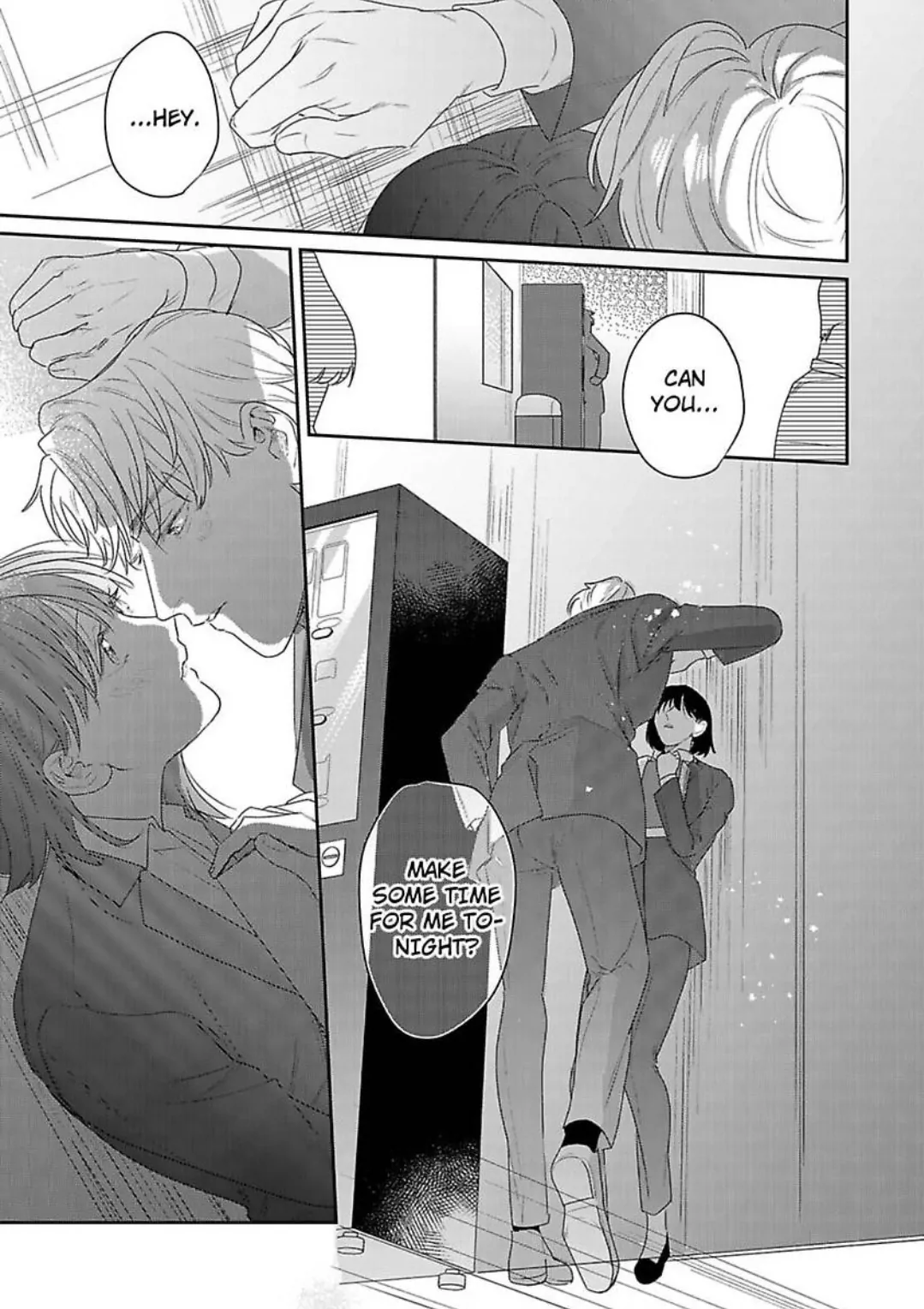 We Can't Do Just Plain Love -She's Got a Fetish, He's Got Low Self-Esteem- Chapter 16 - page 18