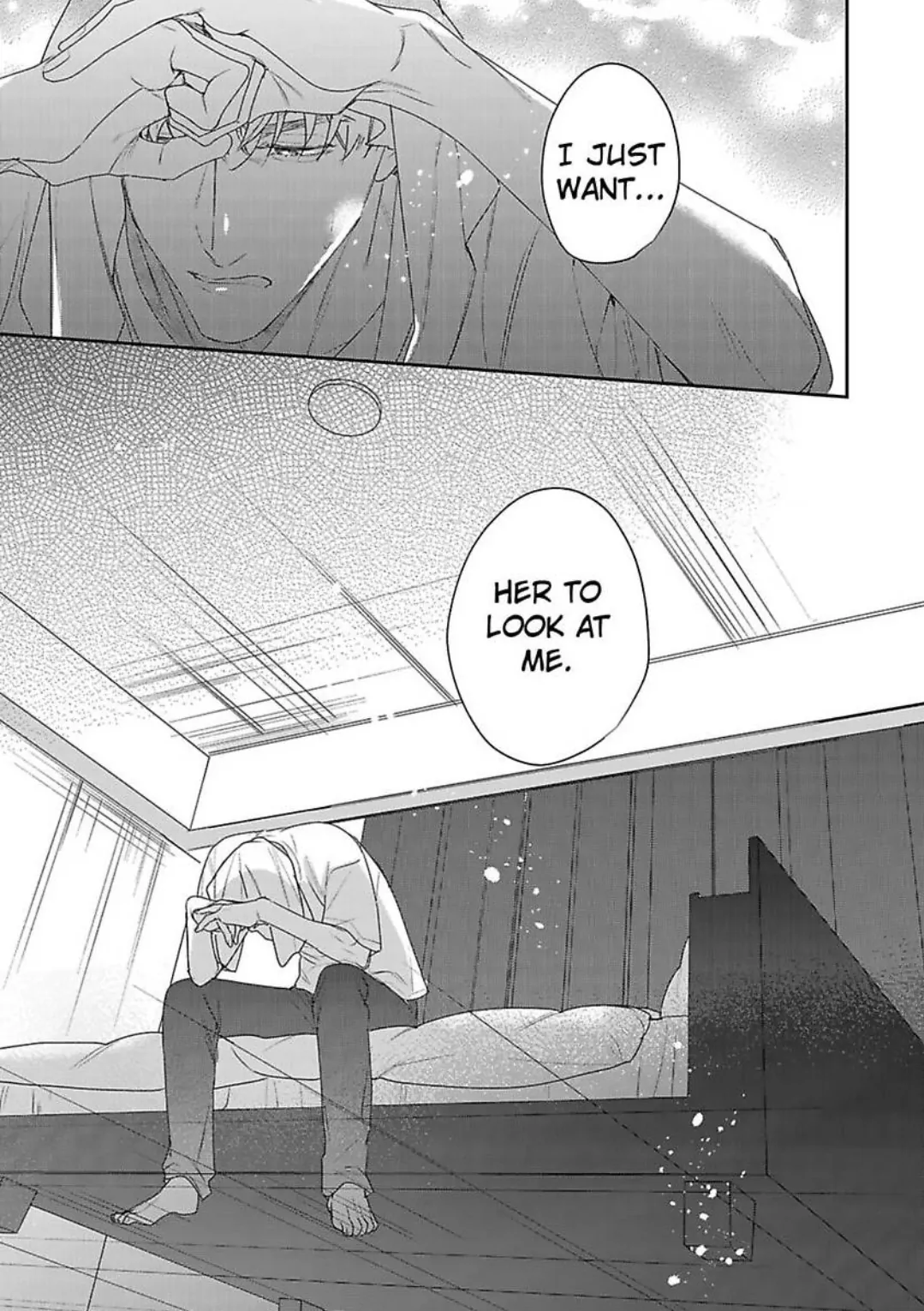 We Can't Do Just Plain Love -She's Got a Fetish, He's Got Low Self-Esteem- Chapter 16 - page 28