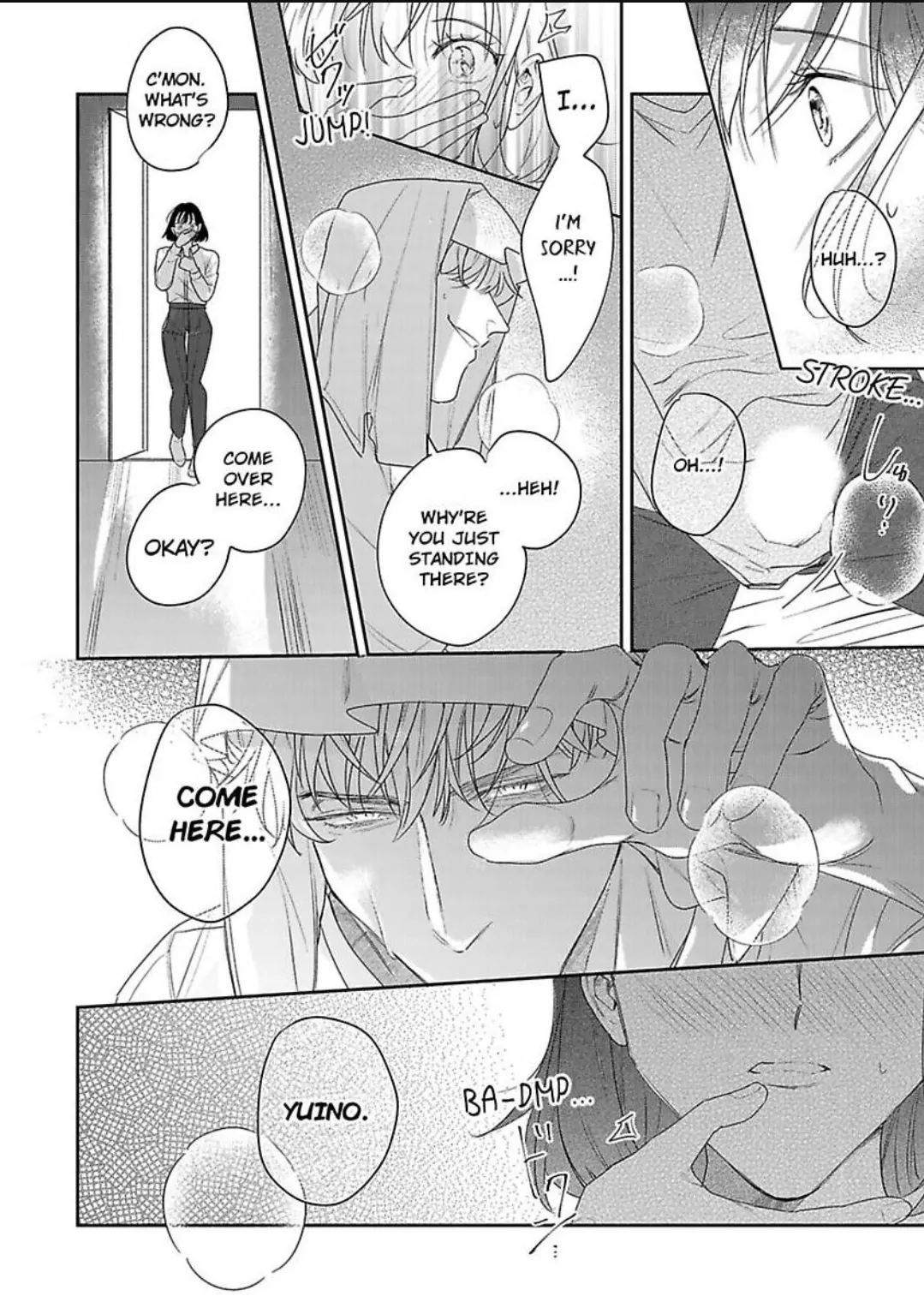 We Can't Do Just Plain Love -She's Got a Fetish, He's Got Low Self-Esteem- Chapter 16 - page 31
