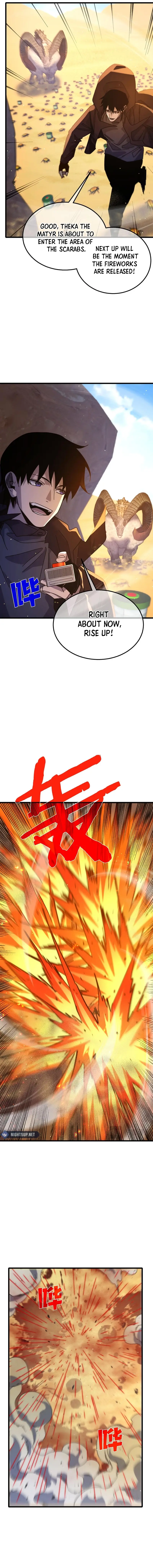 I Rely on My Invincibility to Deal Tons of Damage Passively! Chapter 49 - page 14