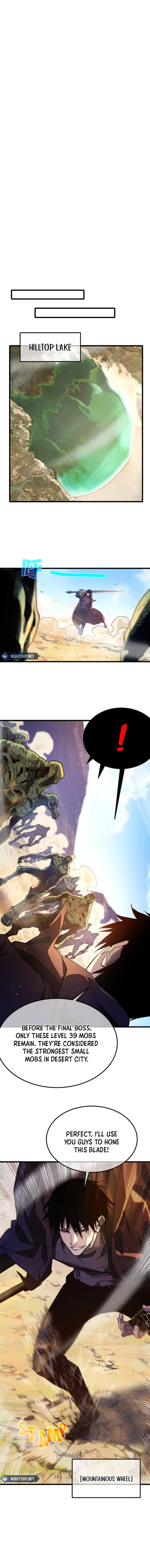 I Rely on My Invincibility to Deal Tons of Damage Passively! Chapter 50 - page 12