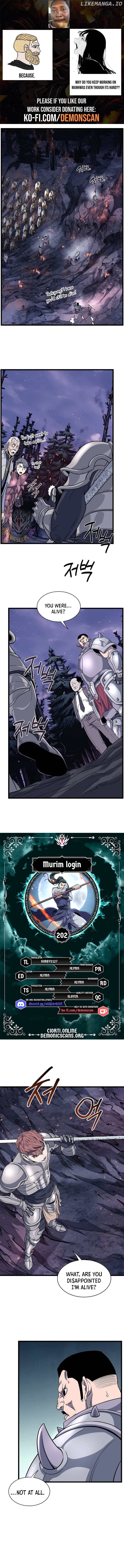 Murim Login Chapter 202 - page 1