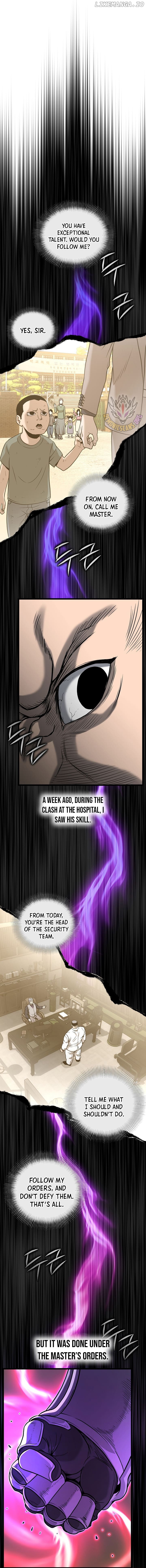 Murim Login Chapter 202 - page 7