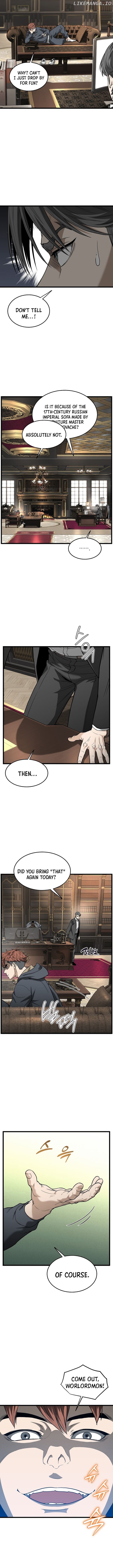 Murim Login Chapter 203 - page 2