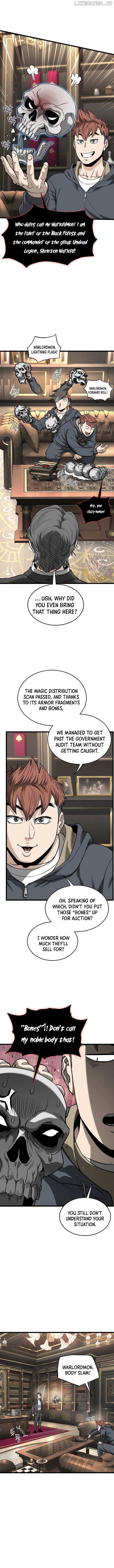 Murim Login Chapter 203 - page 3