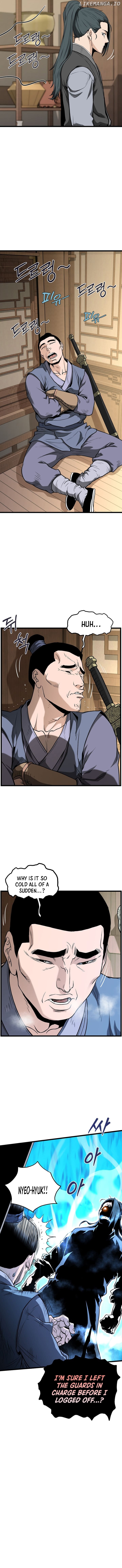 Murim Login Chapter 205 - page 2
