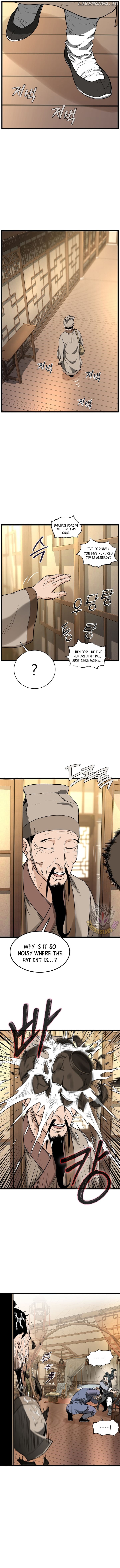 Murim Login Chapter 205 - page 3