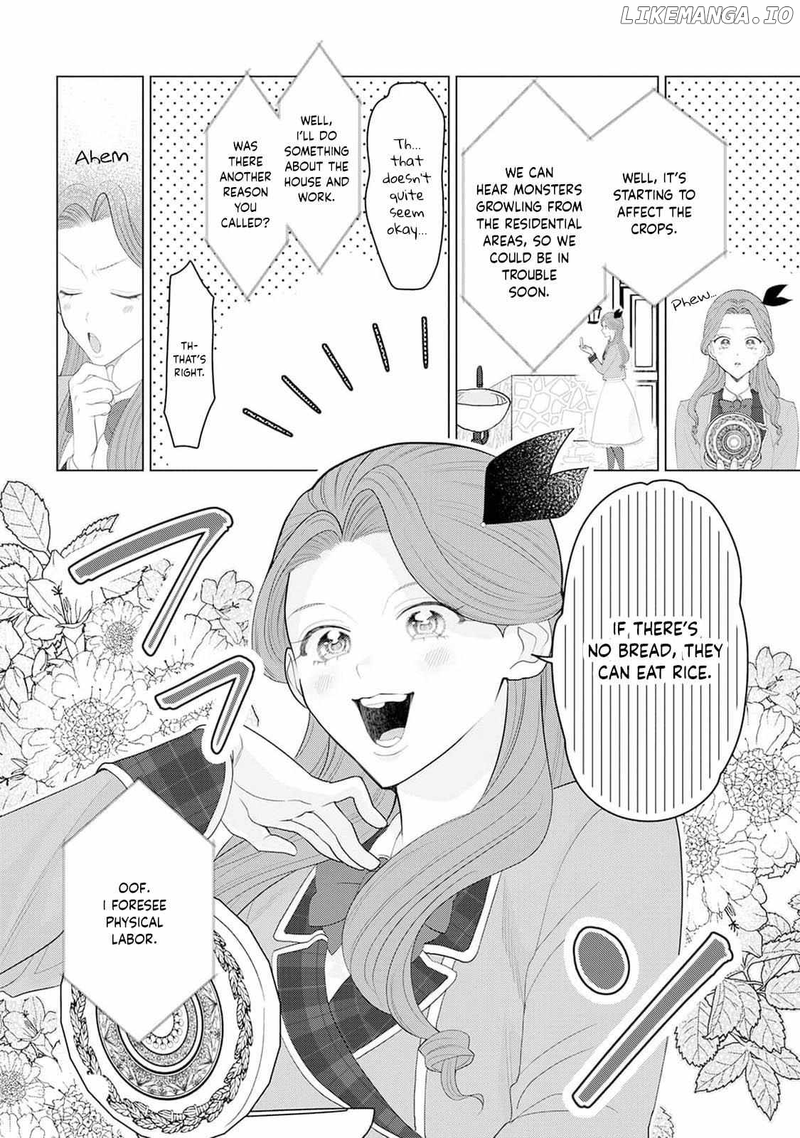 Otome Game no Akuyaku Reijou nanoni Ouji to Ero Tenkai ni narundesuga!? Chapter 10 - page 10