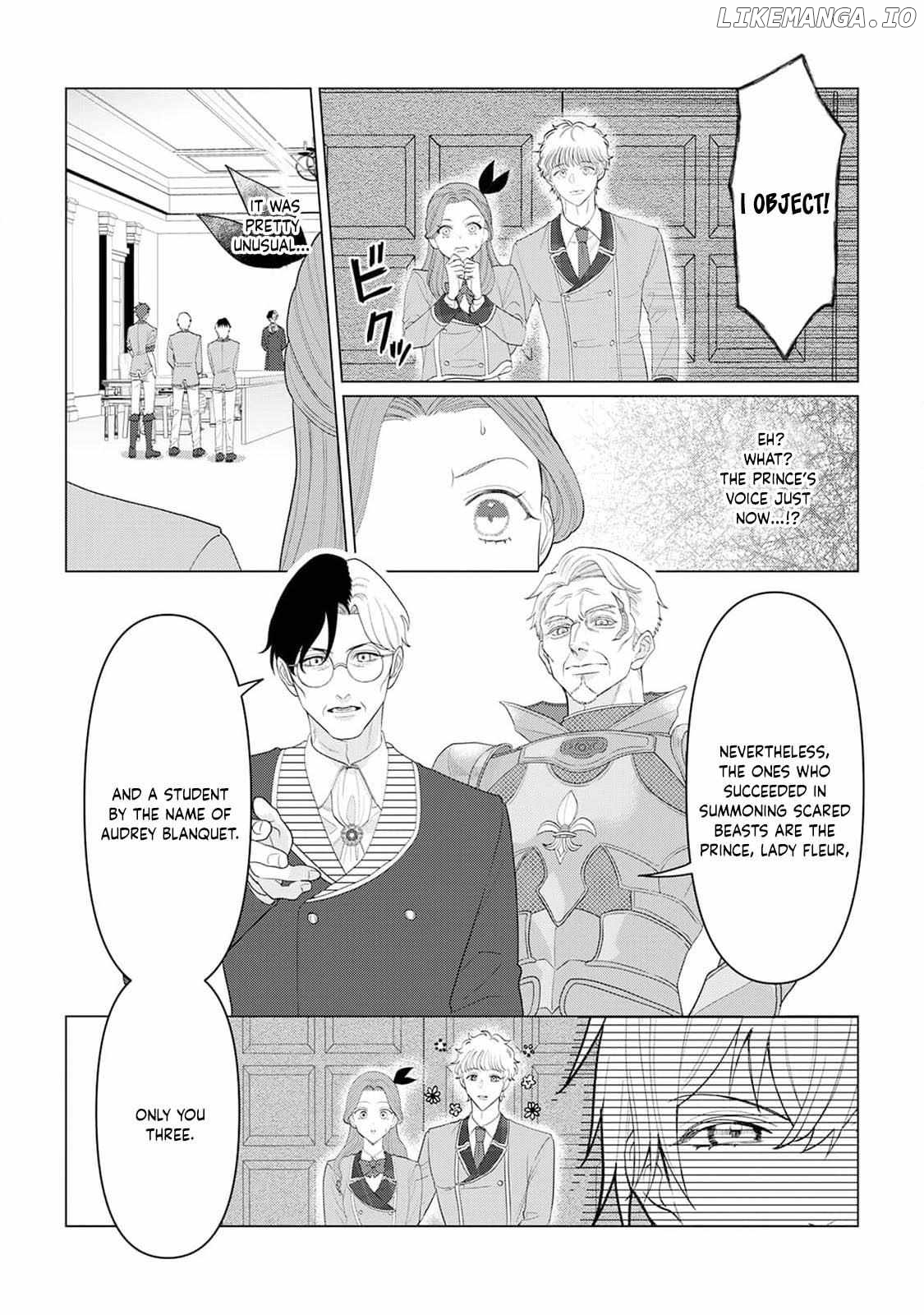 Otome Game no Akuyaku Reijou nanoni Ouji to Ero Tenkai ni narundesuga!? Chapter 10 - page 12