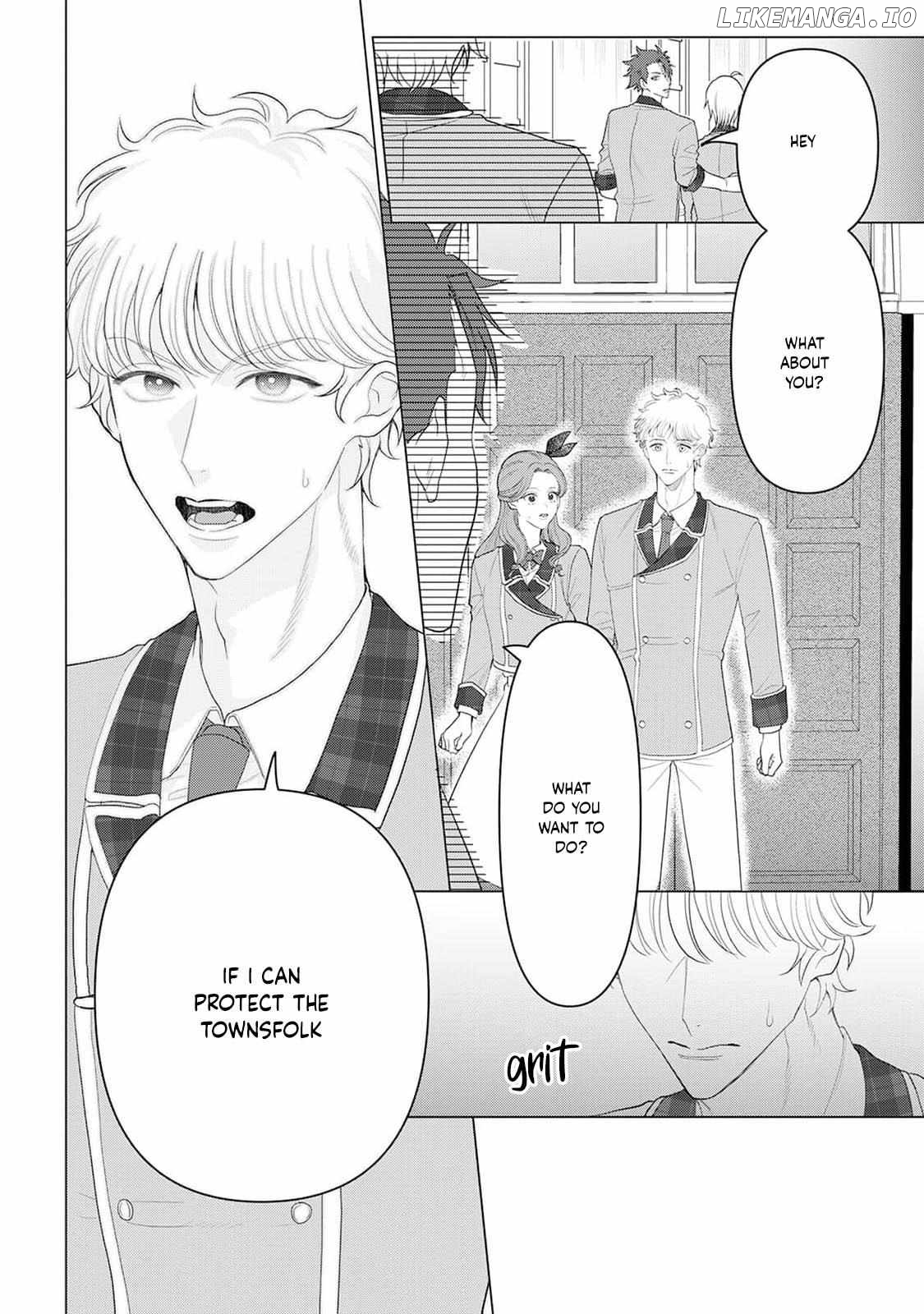 Otome Game no Akuyaku Reijou nanoni Ouji to Ero Tenkai ni narundesuga!? Chapter 10 - page 16
