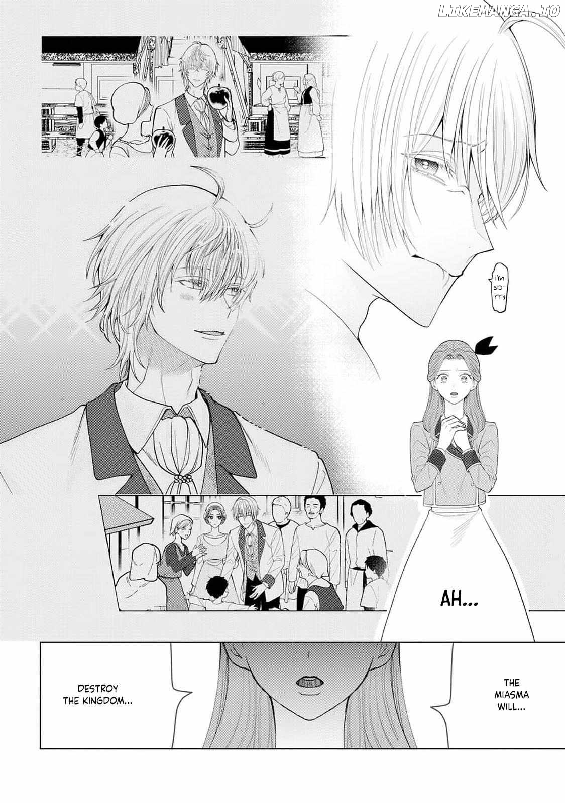 Otome Game no Akuyaku Reijou nanoni Ouji to Ero Tenkai ni narundesuga!? Chapter 10 - page 18