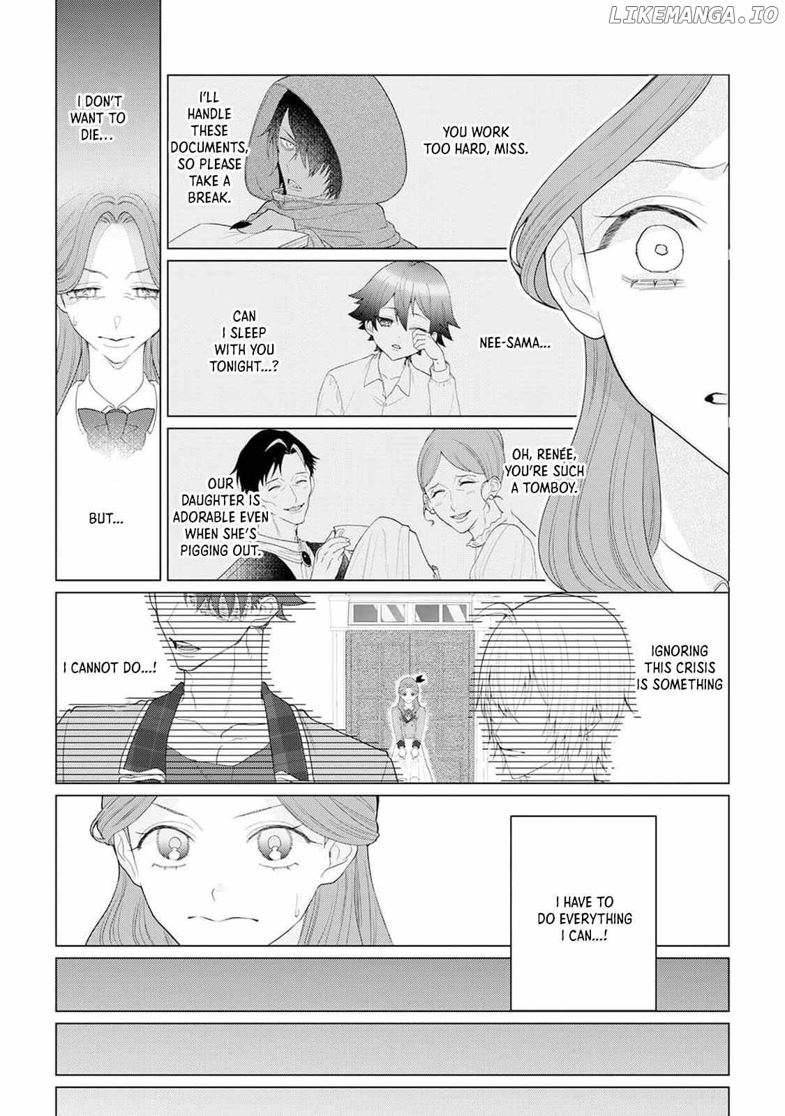 Otome Game no Akuyaku Reijou nanoni Ouji to Ero Tenkai ni narundesuga!? Chapter 10 - page 19