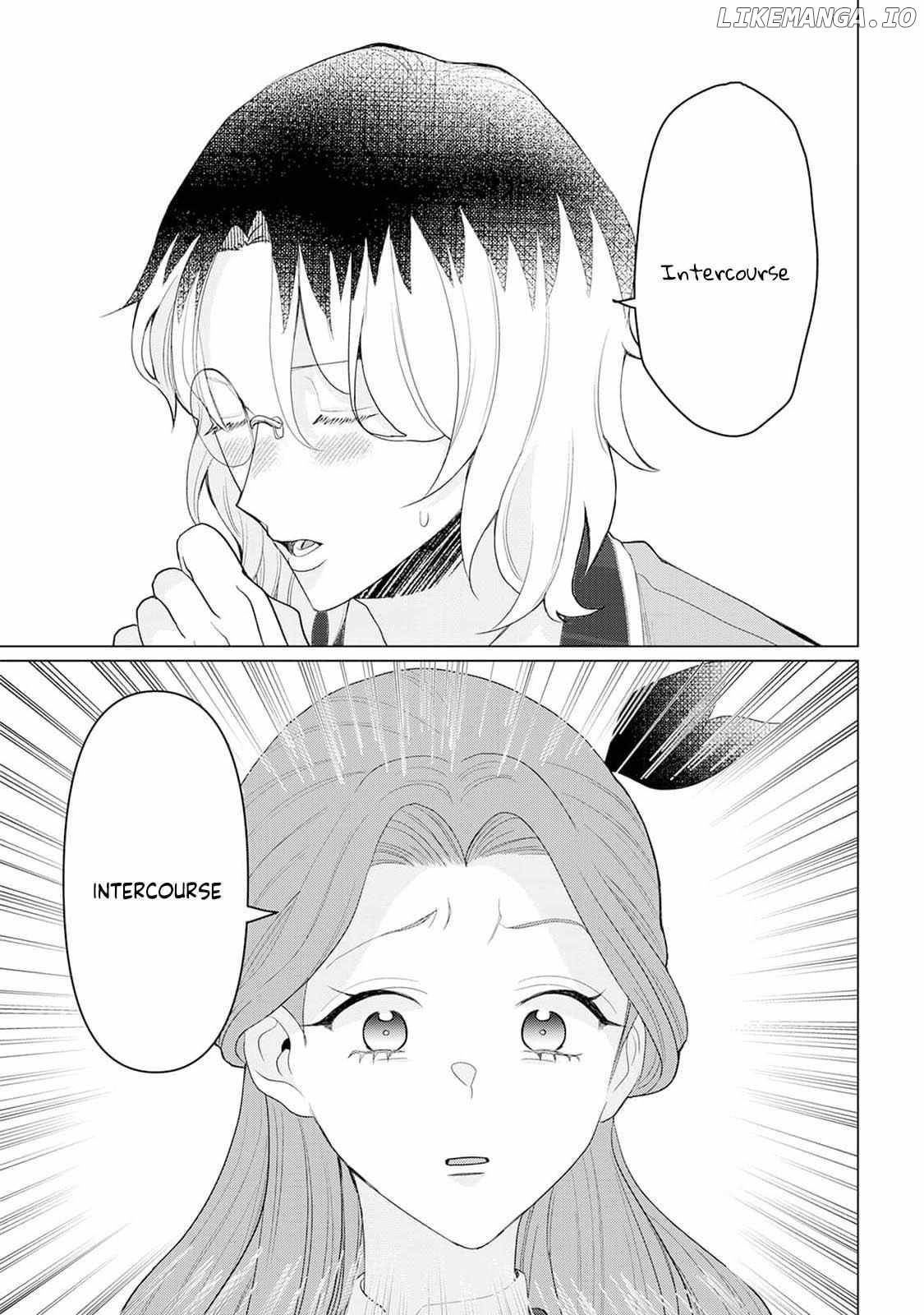 Otome Game no Akuyaku Reijou nanoni Ouji to Ero Tenkai ni narundesuga!? Chapter 10 - page 23