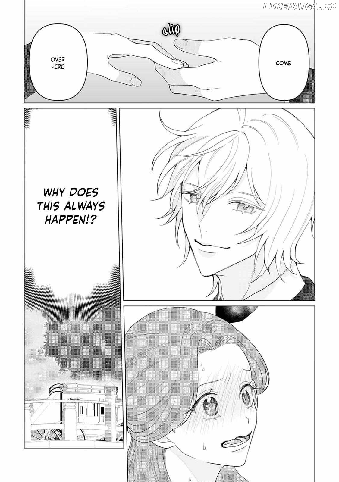 Otome Game no Akuyaku Reijou nanoni Ouji to Ero Tenkai ni narundesuga!? Chapter 10 - page 25
