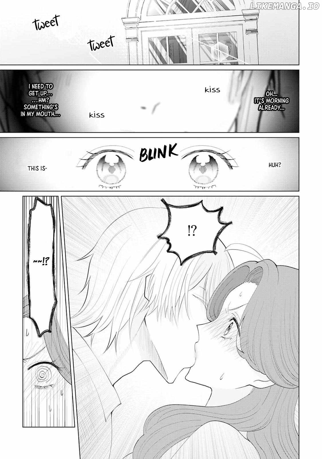 Otome Game no Akuyaku Reijou nanoni Ouji to Ero Tenkai ni narundesuga!? Chapter 10 - page 3