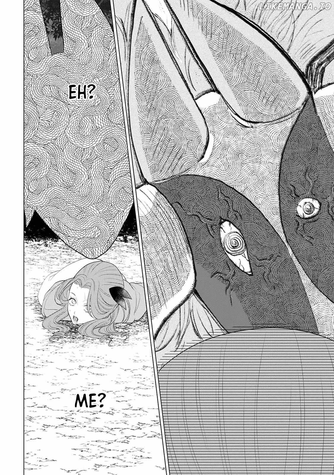 Otome Game no Akuyaku Reijou nanoni Ouji to Ero Tenkai ni narundesuga!? Chapter 10 - page 40