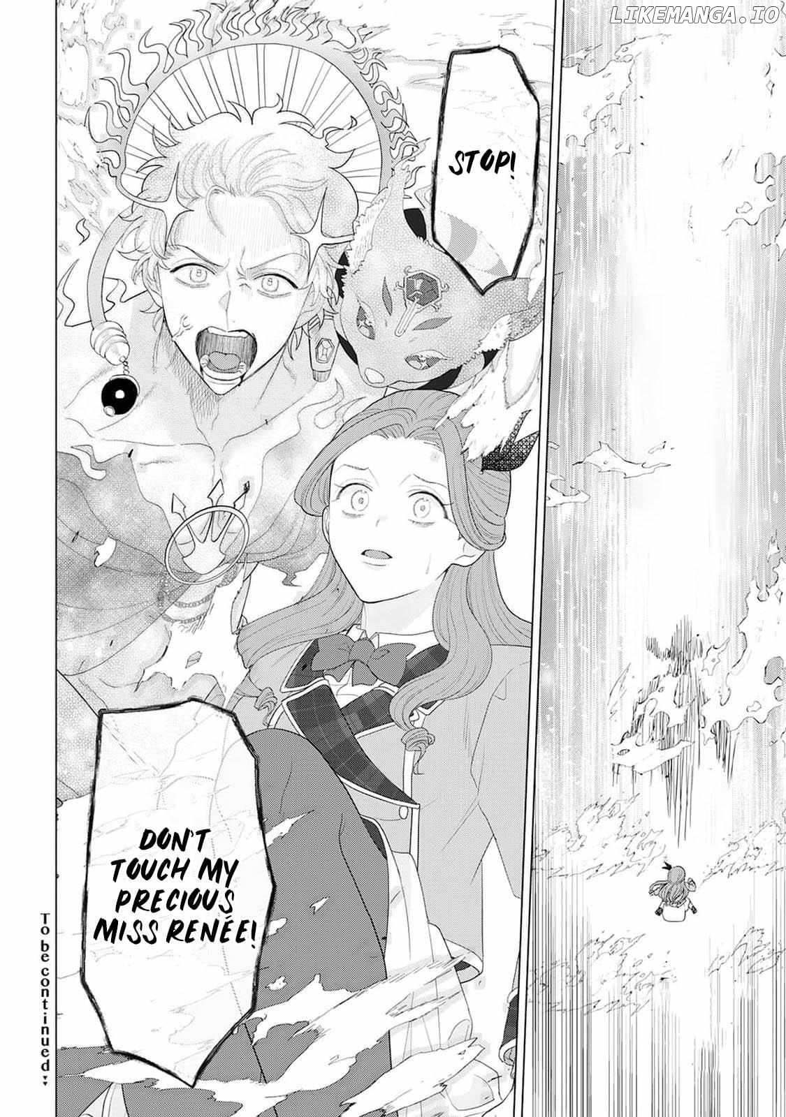 Otome Game no Akuyaku Reijou nanoni Ouji to Ero Tenkai ni narundesuga!? Chapter 10 - page 42