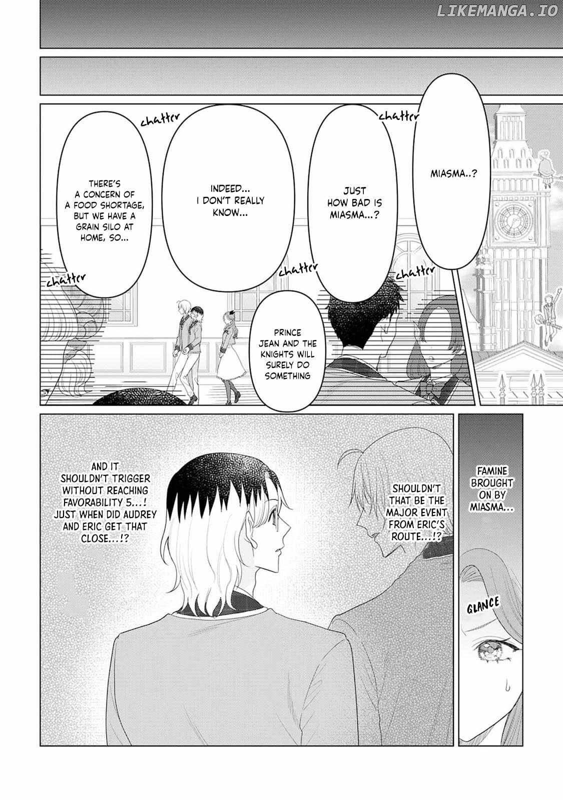 Otome Game no Akuyaku Reijou nanoni Ouji to Ero Tenkai ni narundesuga!? Chapter 10 - page 6