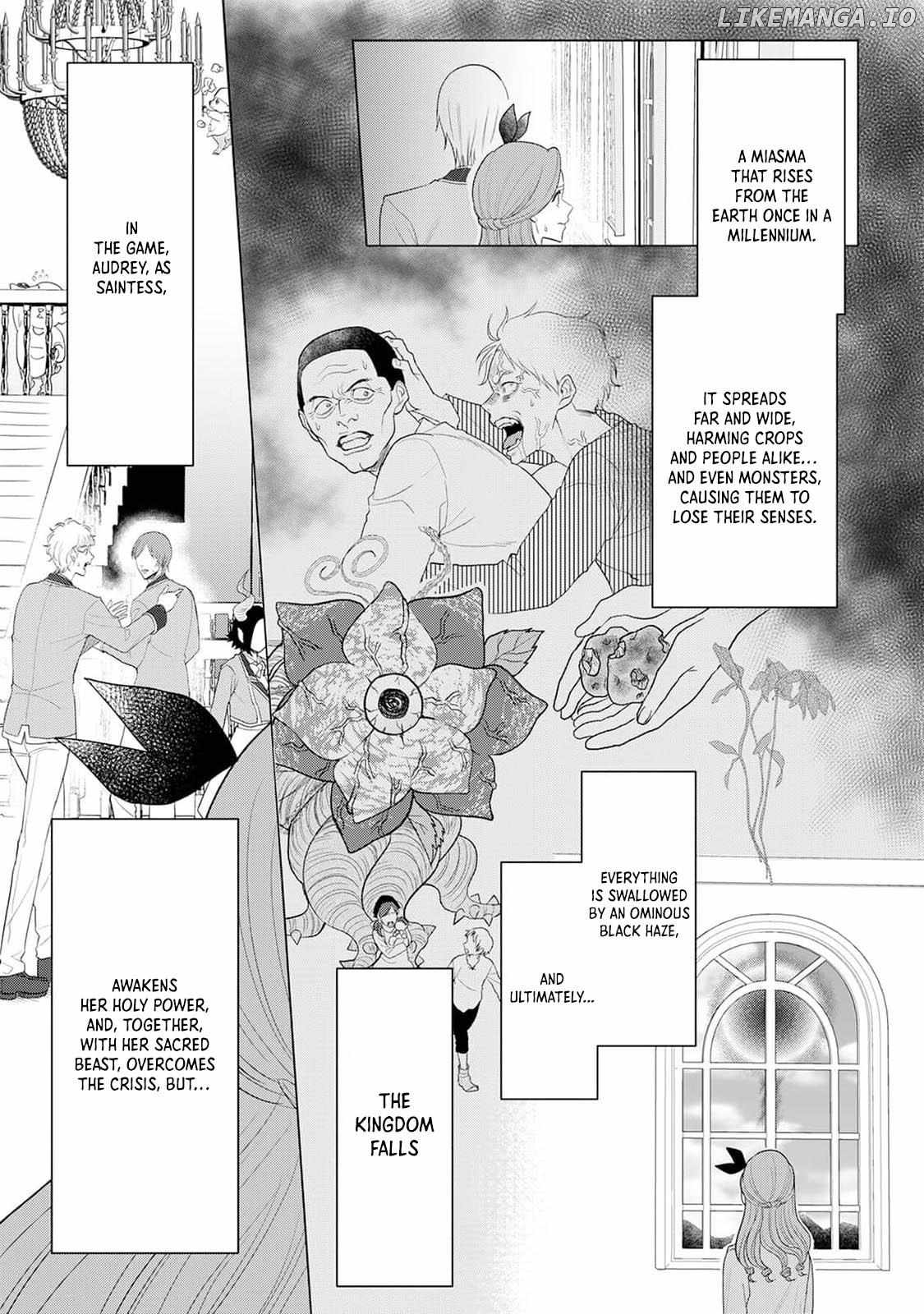 Otome Game no Akuyaku Reijou nanoni Ouji to Ero Tenkai ni narundesuga!? Chapter 10 - page 7