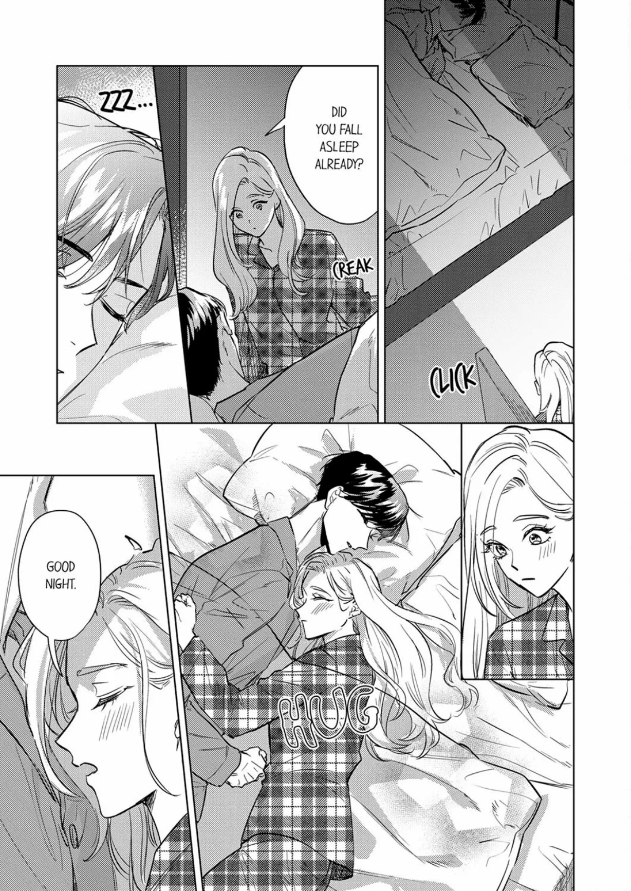 The Scheming Heir Wants to Make His Wife Flustered and Make Her Cry ~This Contract Marriage Is a Sweet Trap~ Chapter 14 - page 17