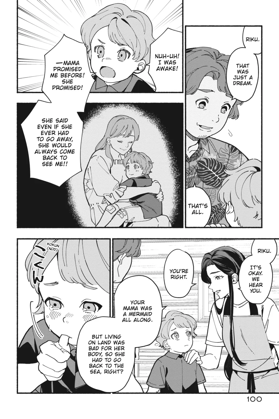 Associate Professor Akira Takatsuki's Conjecture Chapter 9.3 - page 12