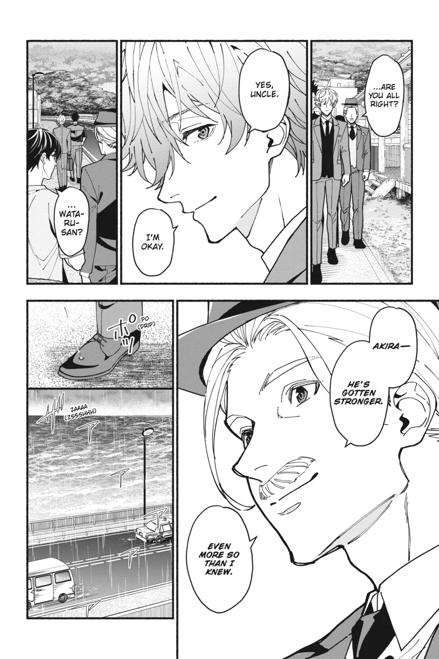 Associate Professor Akira Takatsuki's Conjecture Chapter 9.3 - page 14