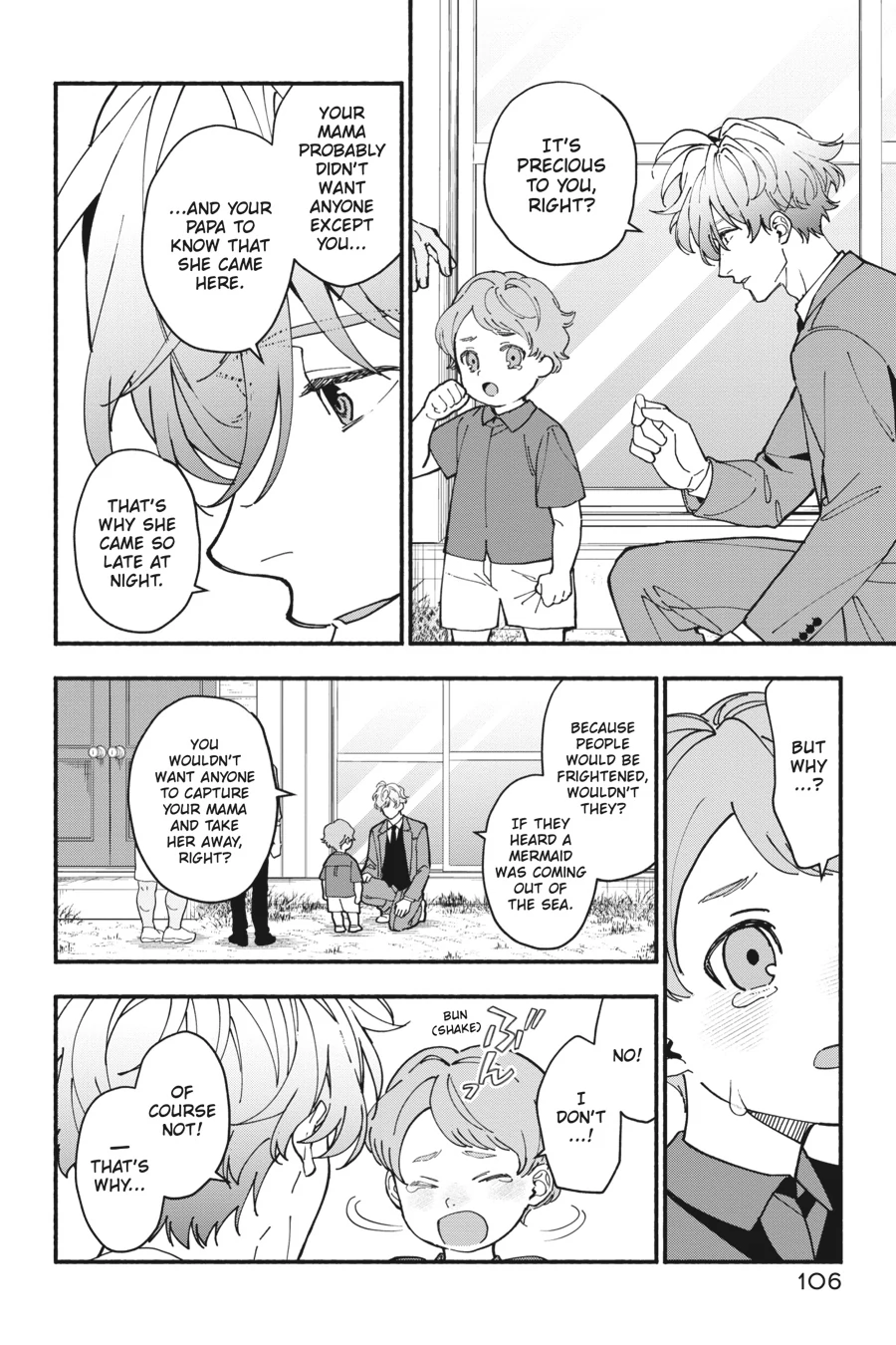 Associate Professor Akira Takatsuki's Conjecture Chapter 9.3 - page 18
