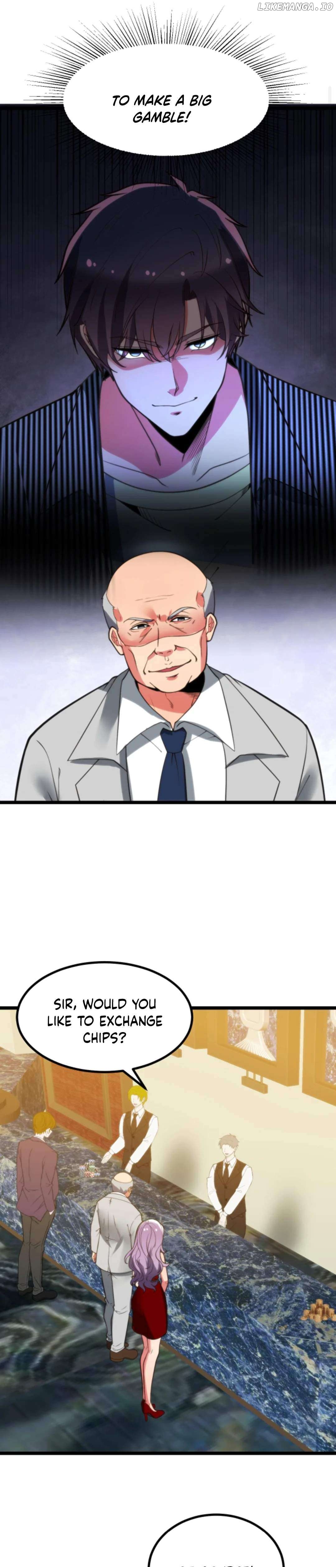 I have 90 billion licking gold Chapter 418 - page 4