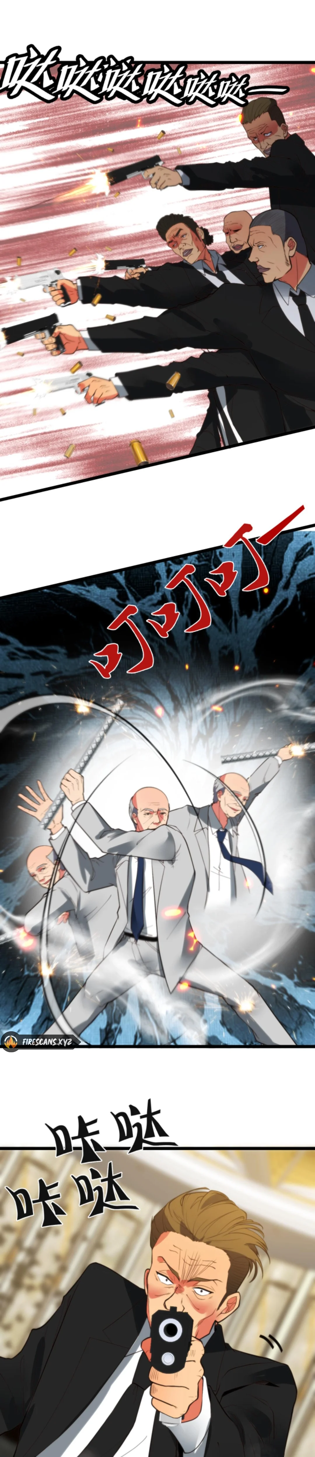 I have 90 billion licking gold Chapter 421 - page 4