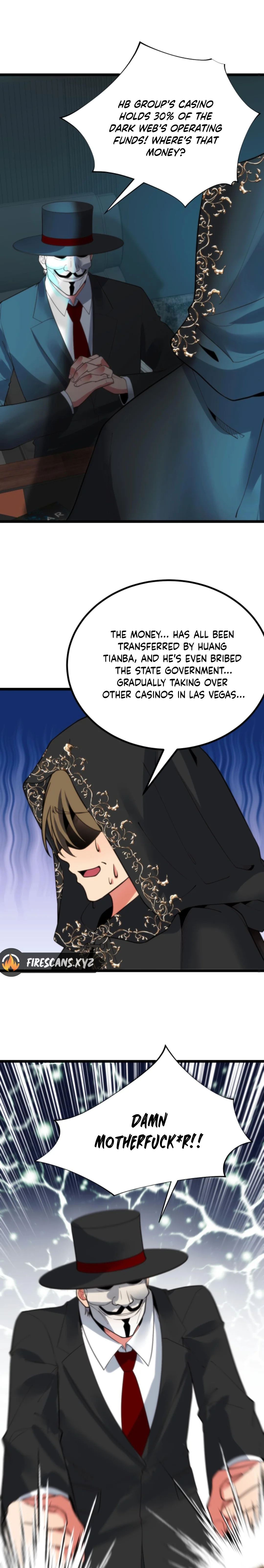 I have 90 billion licking gold Chapter 423 - page 4