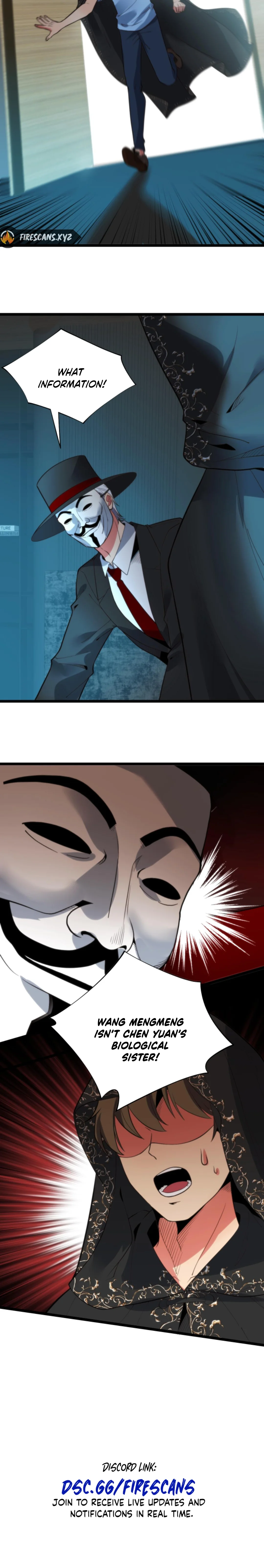 I have 90 billion licking gold Chapter 423 - page 6
