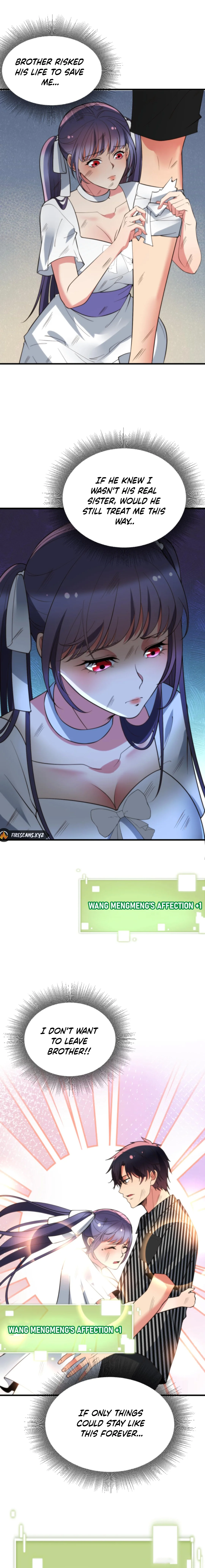I have 90 billion licking gold Chapter 426 - page 4