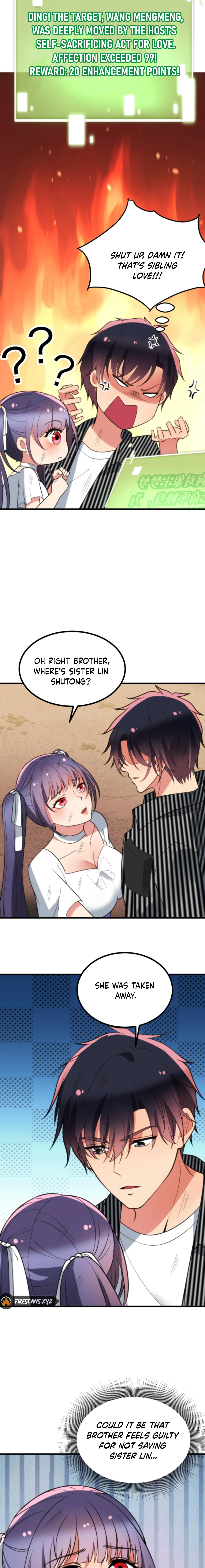 I have 90 billion licking gold Chapter 426 - page 5