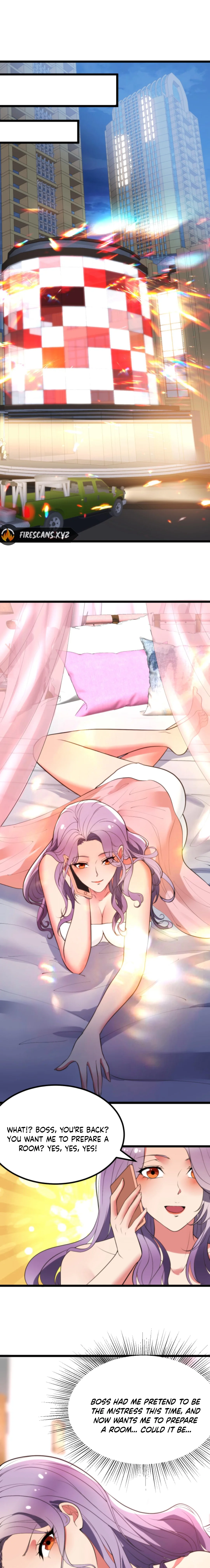 I have 90 billion licking gold Chapter 427 - page 4