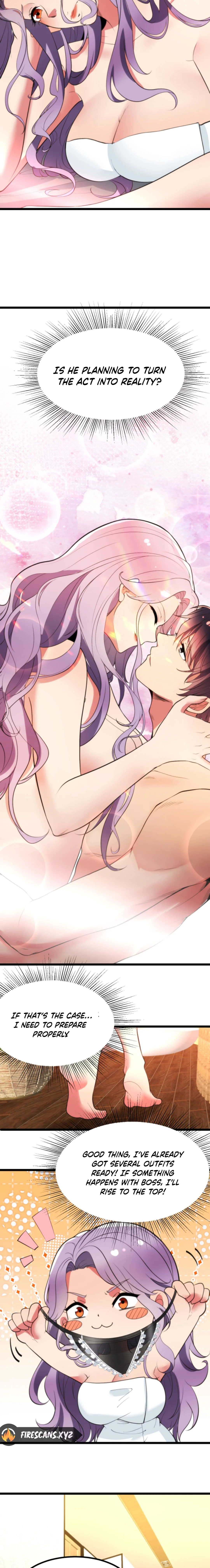 I have 90 billion licking gold Chapter 427 - page 5