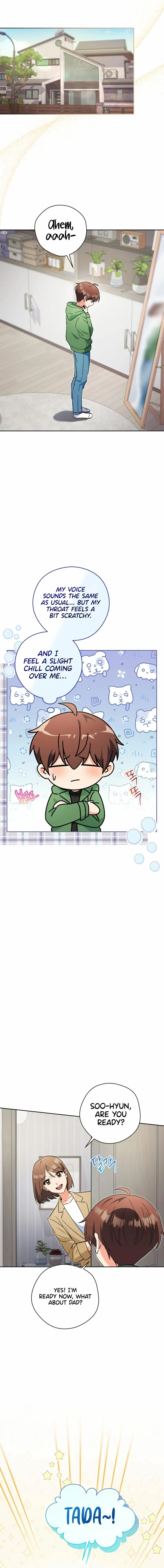 This Life Starts as a Child Actor Chapter 55 - page 1