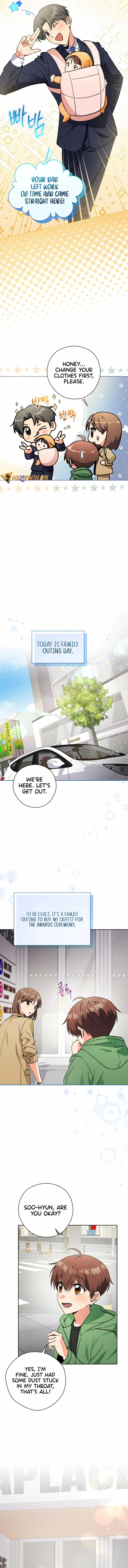 This Life Starts as a Child Actor Chapter 55 - page 2