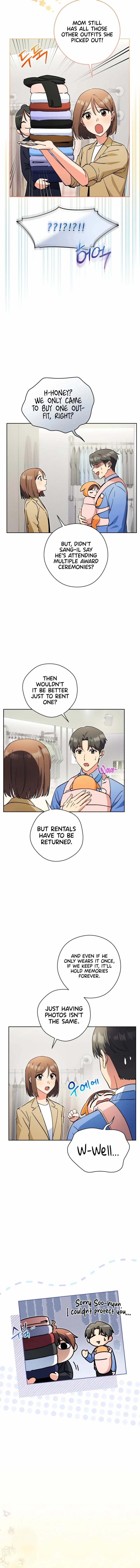 This Life Starts as a Child Actor Chapter 55 - page 6