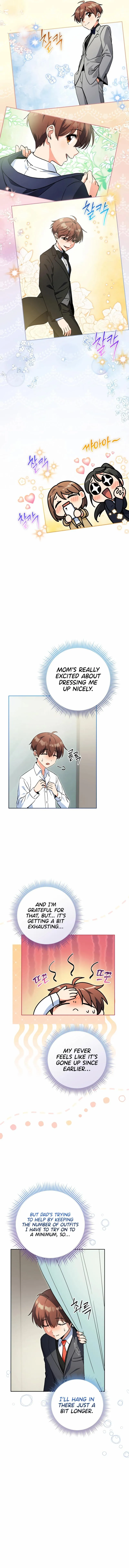 This Life Starts as a Child Actor Chapter 55 - page 7