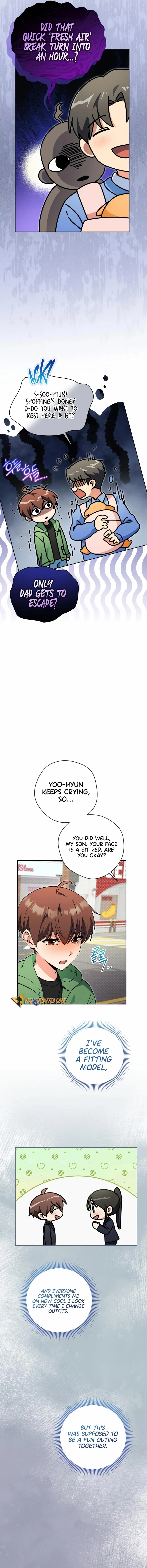 This Life Starts as a Child Actor Chapter 55 - page 9